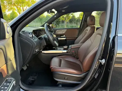 Mercedes-Benz GLB 2021, 84000 км, за 118000 CNY