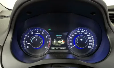 Hyundai Grandeur 2014, 144468 км, за 5500000 KRW - фото 8