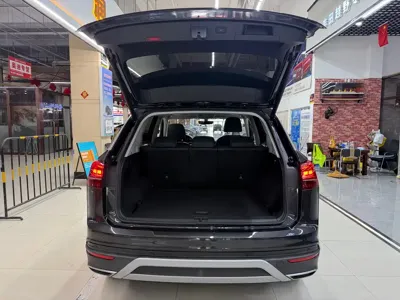 Volkswagen Tayron 2022, 25000 км, за 152800 CNY - фото 9