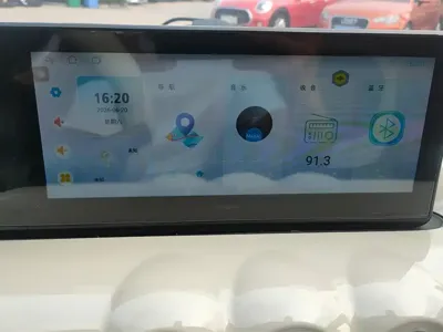 Wuling Bingo 2024, 18300 км, за 49000 CNY - фото 13