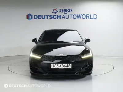 Kia K5 2020, 93787 км, за 16300000 KRW