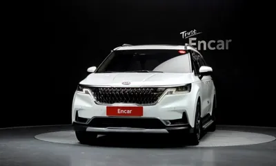Kia Canival 2021, 121764 км, за 22900000 KRW