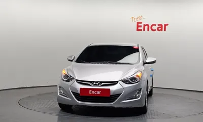 Hyundai Avante 2014, 181104 км, за 3800000 KRW - фото 3