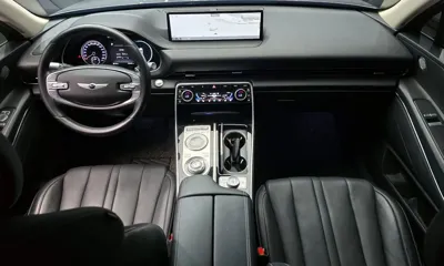 Genesis GV80 2021, 131401 км, за 33900000 KRW - фото 7