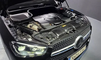 Mercedes-Benz GLE-Class 2023, 90184 км, за 84900000 KRW - фото 6