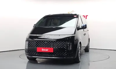 Hyundai Staria 2023, 53847 км, за 38900000 KRW - фото 3