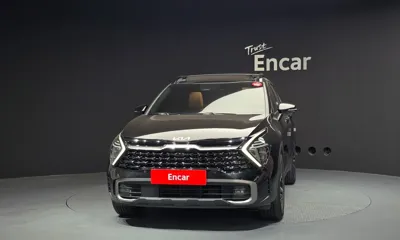 Kia Sportage 2022, 128677 км, за 25500000 KRW - фото 3