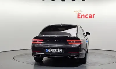 Genesis G80 2024, 77347 км, за 37600000 KRW