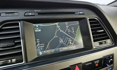 Hyundai Sonata 2016, 113810 км, за 8900000 KRW - фото 15