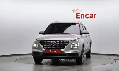 Hyundai Venue 2022, 67383 км, за 15800000 KRW - фото 3
