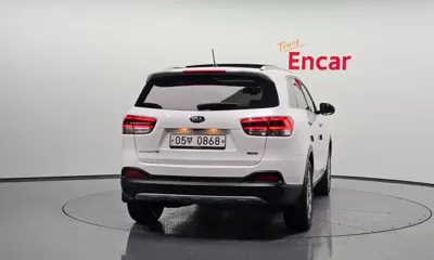 Kia Sorento 2016, 153423 км, за 11990000 KRW