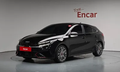 Kia K3 · 2022 год