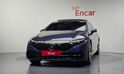 Mercedes-Benz EQS 2022, 46905 км, за 66490000 KRW - фото 3