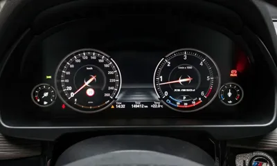 BMW X5 2016, 149412 км, за 22700000 KRW - фото 8