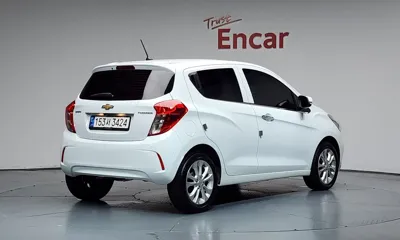 ChevroletGMDaewoo Spark 2022, 6577 км, за 12200000 KRW - фото 2
