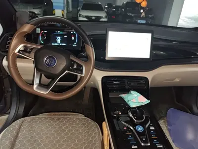 BYD Qin Plus 2024, 50800 км, за 45800 CNY - фото 10