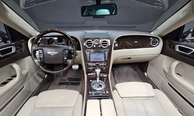 Bentley Flying Spur 2010, 116588 км, за 27500000 KRW - фото 7