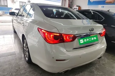 Infiniti Q50L 2015, 107899 км, за 50991.57 CNY
