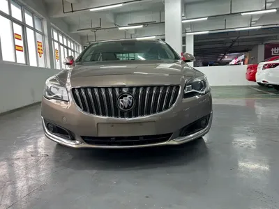 Buick Regal 2014, 152000 км, за 24800 CNY
