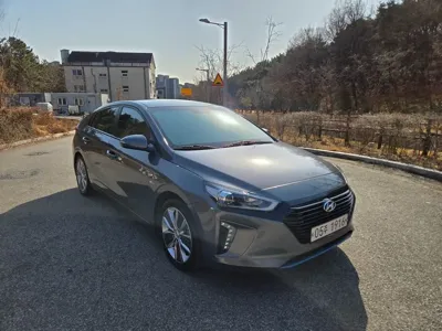 Hyundai Ioniq 2019, 180744 км, за 6990000 KRW