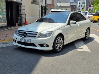 Mercedes-Benz C-Class 2010, 175232 км, за 3700000 KRW - фото 1