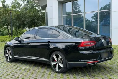 Volkswagen Magotan 2018, 143200 км, за 72220.89 CNY - фото 13