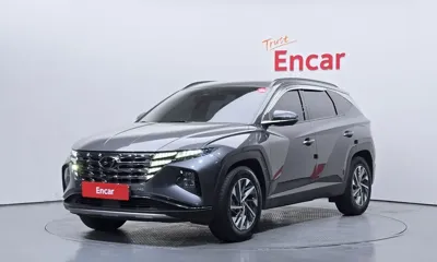 Hyundai Tucson · 2022 год