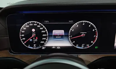 Mercedes-Benz E-Class 2020, 83509 км, за 29300000 KRW - фото 8