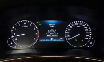Hyundai Equus 2014, 184564 км, за 7300000 KRW - фото 8