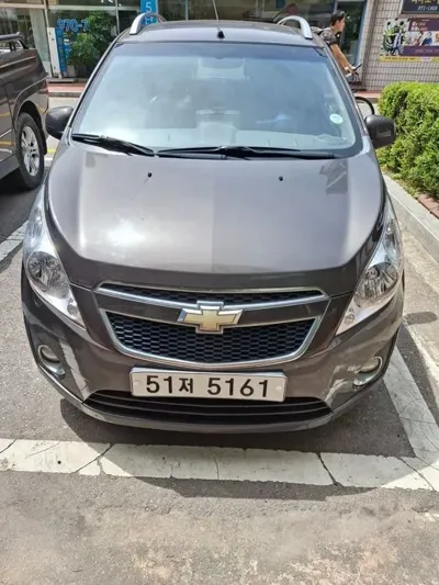 ChevroletGMDaewoo Spark 2012, 35000 км, за 2500000 KRW