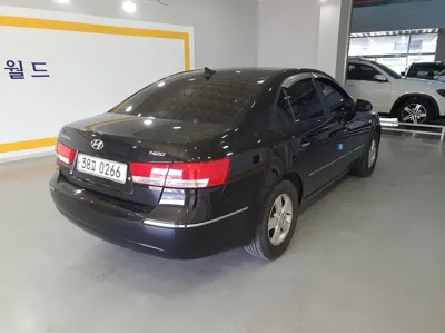 Hyundai Sonata 2008, 189140 км, за 2500000 KRW - фото 5