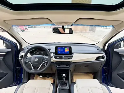 Baojun 360 2018, 70000 км, за 17500 CNY - фото 9