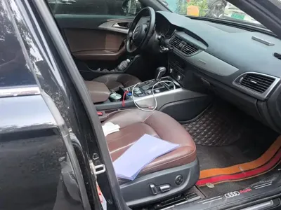 Audi A6L 2018, 139900 км, за 114000 CNY - фото 8