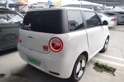 CHANGAN NEVO Lumin 2023, 19900 км, за 47864.5 CNY - фото 6