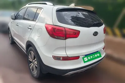 Kia Sportage R 2015, 130600 км, за 30978.35 CNY - фото 4