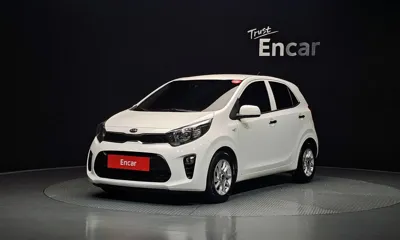Kia Morning · 2018 год