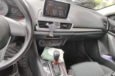 Mazda Mazda 3 Axela 2016, 83400 км, за 43534.2 CNY - фото 10