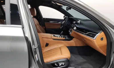 BMW 7-Series 2020, 117556 км, за 53300000 KRW - фото 26