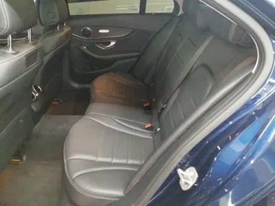 Mercedes-Benz C-Class 2018, 8400 км, за 139300 CNY - фото 13