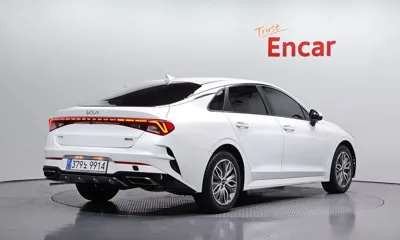 Kia K5 2022, 66080 км, за 18800000 KRW