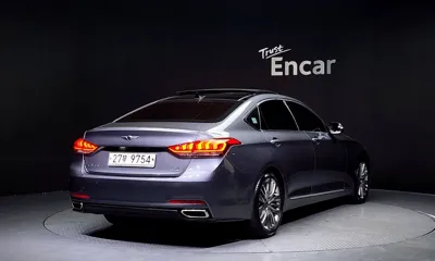Hyundai Genesis 2016, 51871 км, за 16000000 KRW