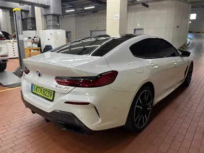 BMW 8-Series 2025, 4928 км, за 97000000 KRW