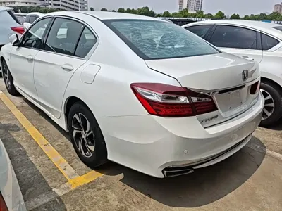 Honda Accord 2017, 110399 км, за 56700 CNY - фото 5