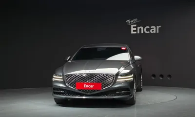 Genesis G80 2021, 118519 км, за 29990000 KRW - фото 3