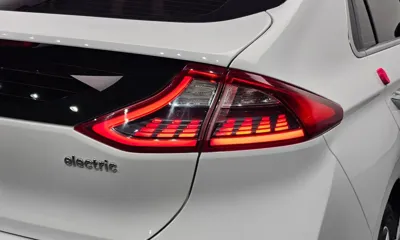 Hyundai Ioniq 2018, 109739 км, за 12500000 KRW - фото 23