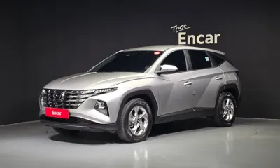Hyundai Tucson · 2023 год