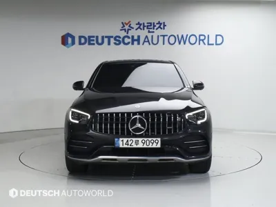 Mercedes-Benz GLC-Class 2021, 65055 км, за 46300000 KRW - фото 3