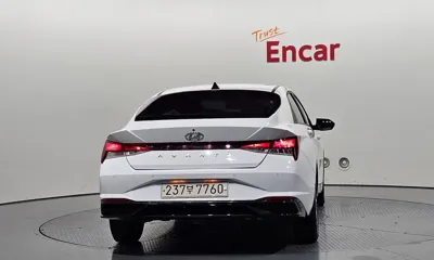 Hyundai Avante 2021, 147384 км, за 99990000 KRW