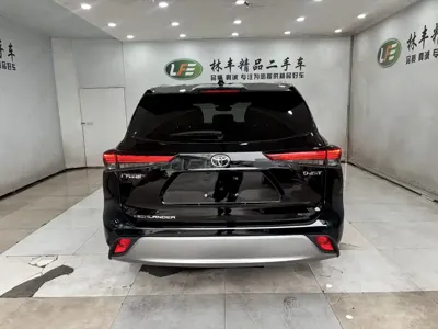 Toyota Highlander 2024, 33000 км, за 198800 CNY - фото 6