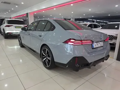 BMW 5-Series 2026, 5225 км, за 96000000 KRW
